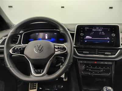 VW T-Roc 1.0 TSI 110Cv R-Line NAVI / CAMERA / FULL LED (2023) - Photo 9