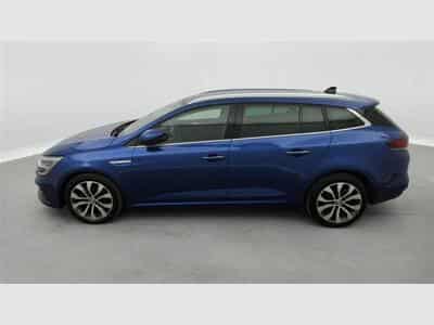 Renault Megane Mégane 1.33 TCe Techno EDC Navi / Led / PDC+Caméra (2023) - Photo 3
