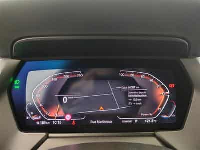 BMW 220 Gran Coupé 220iXA Xdrive *NAVI/FULL LED/CAMERA/JA18* (2022) - Photo 10