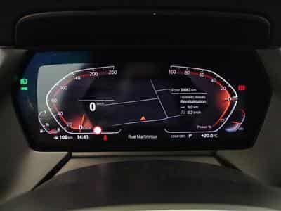 BMW 118 iA Pack M NAVI / FULL LED / S-CUIR (2023) - Photo 10