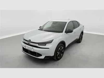 Citroën C4 X 1.2 Hybrid 145cv EAT8 Max NAVI / FULL LED / CUIR / CAMERA (2025) - Photo 1