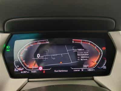 BMW 116 d  NAVI / FULL LED / PDC AV-AR (2023) - Photo 9