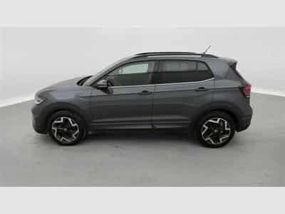 VW T-Cross 1.0 TSI 115Cv DSG7 R-Line CARPLAY / CAMERA / FULL LED (2025) - Photo 3