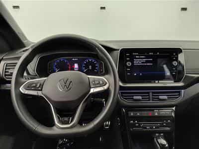 VW T-Cross 1.0 TSI 115Cv DSG7 R-Line CARPLAY / CAMERA / FULL LED (2025) - Photo 9