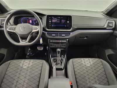 VW T-Cross 1.0 TSI 115Cv DSG7 R-Line CARPLAY / CAMERA / FULL LED (2025) - Photo 8