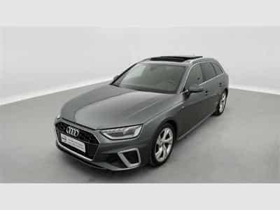 Audi A4 35 TFSI S tronic S-LINE/S-CUIR/NAVI/TO PANO/FULL LED (2023) - Photo 1