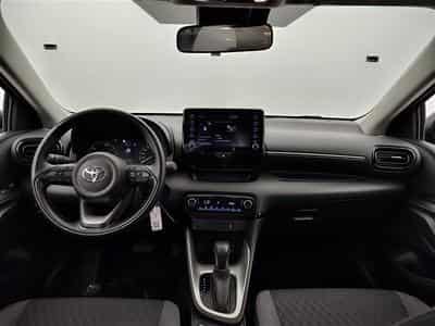Toyota Yaris 1.5i VVT-i Hybrid E-CVT CARPLAY / CLIM (2025) - Photo 8