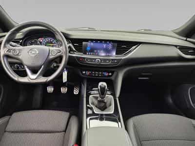 Opel Insignia ST 2.0 Turbo D GS LINE/S-CUIR/NAVI/FULL LED/JA18 (2021) - Photo 8