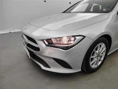 Mercedes CLA 180 SB CLA180d Business NAVI / CAMERA / PDC AV+AR / JA 16" (2022) - Photo 15