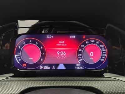 VW Golf 1.5 TSi 130Cv R-Line CARPLAY / FULL LED / ALU18" (2024) - Photo 10