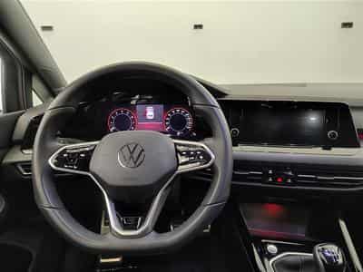 VW Golf 1.5 TSi 130Cv R-Line CARPLAY / FULL LED / ALU18" (2024) - Photo 9