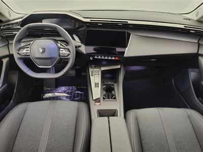 Peugeot 308 1.6 Hybrid Allure S&S GPS/CAMERA/PDC/ACC/JA 17" (2023) - Photo 8