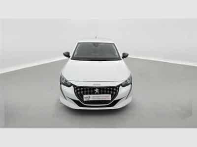 Peugeot 208 1.2i PureTech Allure NAVI / S-CUIR / FULL LED (2023) - Photo 4