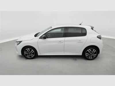 Peugeot 208 1.2i PureTech Allure NAVI / S-CUIR / FULL LED (2023) - Photo 3