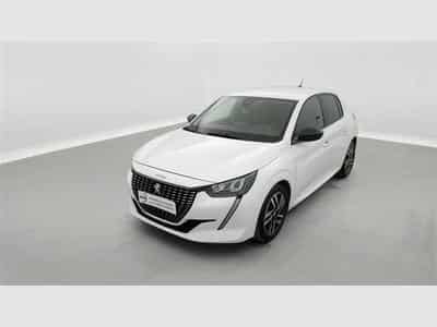 Peugeot 208 1.2i PureTech Allure NAVI / S-CUIR / FULL LED (2023) - Photo 1