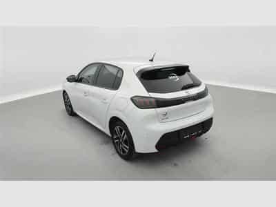 Peugeot 208 1.2i PureTech Allure NAVI / S-CUIR / FULL LED (2023) - Photo 2
