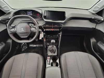 Peugeot 208 1.2i PureTech Allure NAVI / S-CUIR / FULL LED (2023) - Photo 8