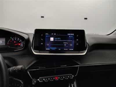 Peugeot 208 1.2i PureTech Allure NAVI / S-CUIR / FULL LED (2023) - Photo 11