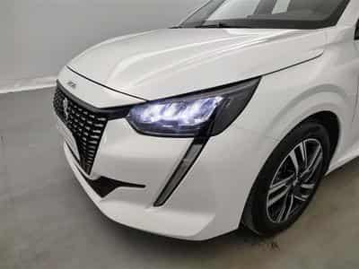 Peugeot 208 1.2i PureTech Allure NAVI / S-CUIR / FULL LED (2023) - Photo 15