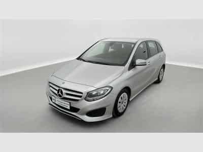 Mercedes B 180 B 180 d NAVI / FULL LED / CUIR (2018) - Photo 1