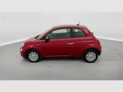 Fiat 500 1.0i MHEV Lounge (2020) - Photo 3