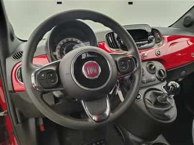 Fiat 500 1.0i MHEV Lounge (2020) - Photo 9