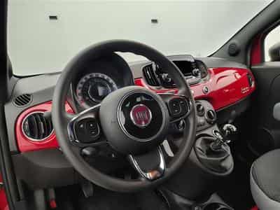 Fiat 500 1.0i MHEV Lounge (2020) - Photo 8
