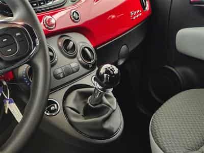 Fiat 500 1.0i MHEV Lounge (2020) - Photo 12