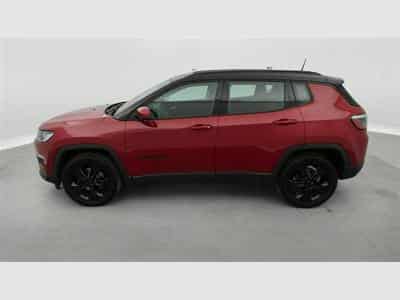 Jeep Compass 1.4 Turbo 140cv Longitude NAVI / CUIR PARTIEL / CAMERA (2019) - Photo 3