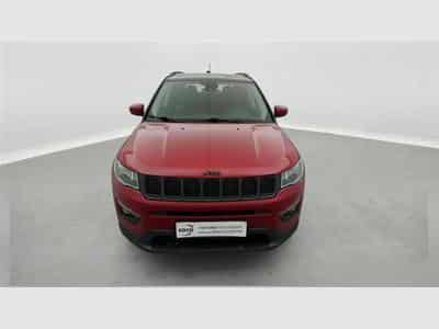 Jeep Compass 1.4 Turbo 140cv Longitude NAVI / CUIR PARTIEL / CAMERA (2019) - Photo 4