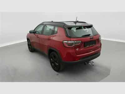 Jeep Compass 1.4 Turbo 140cv Longitude NAVI / CUIR PARTIEL / CAMERA (2019) - Photo 2