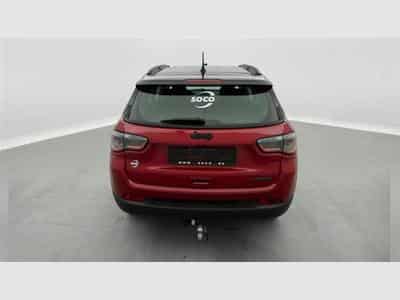 Jeep Compass 1.4 Turbo 140cv Longitude NAVI / CUIR PARTIEL / CAMERA (2019) - Photo 5