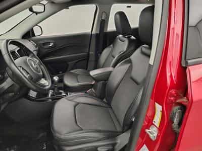 Jeep Compass 1.4 Turbo 140cv Longitude NAVI / CUIR PARTIEL / CAMERA (2019) - Photo 7