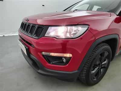 Jeep Compass 1.4 Turbo 140cv Longitude NAVI / CUIR PARTIEL / CAMERA (2019) - Photo 15