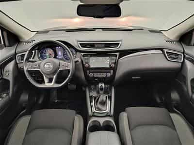 Nissan Qashqai 1.3i N Connecta Sun DCT 160 Toit Pano/Navi/Carplay (2021) - Photo 8