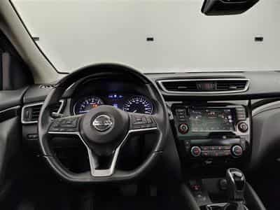Nissan Qashqai 1.3i N Connecta Sun DCT 160 Toit Pano/Navi/Carplay (2021) - Photo 9
