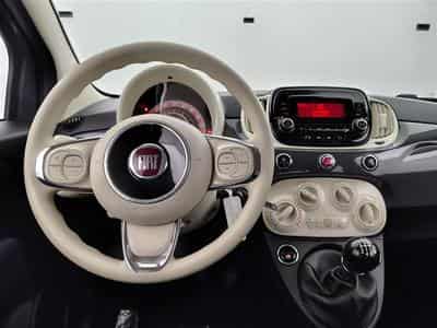 Fiat 500 1.0i MHEV Cult (2022) - Photo 9