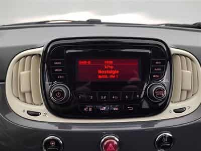 Fiat 500 1.0i MHEV Cult (2022) - Photo 11