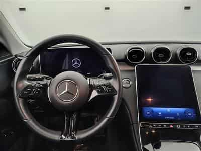 Mercedes C 300 300e PHEV Business Line NAVI/FULL LED/JA/PDC (2022) - Photo 9