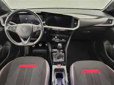 Opel Mokka 1.2 Turbo GS Line S/S (EU6.4AP) (2022) - Photo 8