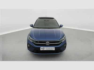 VW Taigo 1.0 TSI 115Cv R-Line CARPLAY / TO PANO / FULL LED (2025) - Photo 4