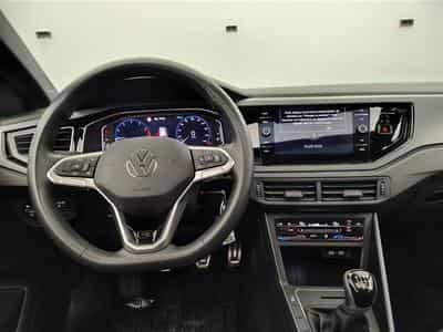 VW Taigo 1.0 TSI 115Cv R-Line CARPLAY / TO PANO / FULL LED (2025) - Photo 9