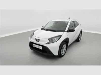 Toyota Aygo 1.0i VVT-i x-play II (2022) - Photo 1