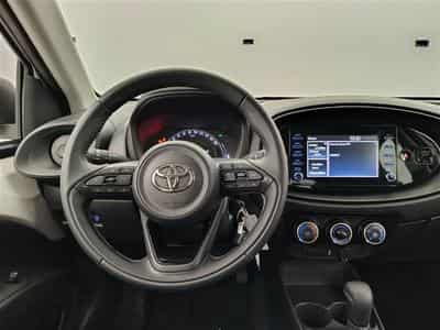 Toyota Aygo 1.0i VVT-i x-play II (2022) - Photo 9