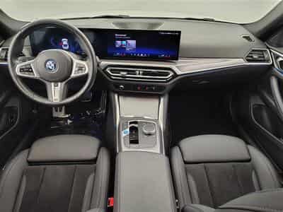 BMW i4 eDrive35 Gran Coupé Pack M (2024) - Photo 8