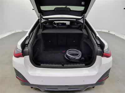BMW i4 eDrive35 Gran Coupé Pack M (2024) - Photo 14