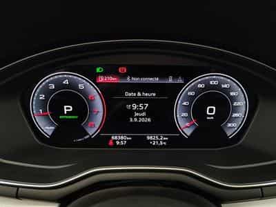 Audi A5 40 TFSI Sport CUIR / NAVI / CAMERA / CARPLAY (2022) - Photo 10