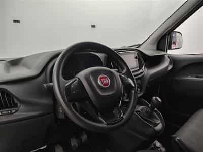 Fiat Doblo 1.6 MJET Cargo CLIM / CARPLAY (2022) - Photo 8