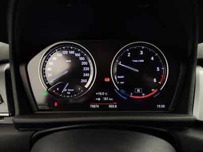 BMW 216 Gran Tourer 216 d NAVI / CLIM / PDC AV-AR (2022) - Photo 10