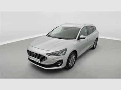Ford Focus 1.0 EcoBoost AT Titanium Navi / Led / PDC (2024) - Photo 1